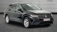 Used 2024 VW Tiguan Allspace Life SUV | £20,895 (Good price)