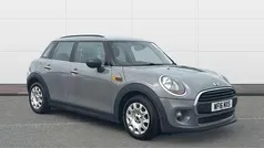 Grey Used 2016 Mini ONE Hatchback | £9,177 (Fair price)