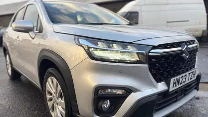 Used 2025 Suzuki SX4 S-Cross Hatchback | £14,495 (Good price)