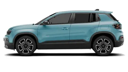 Used Jeep Avenger Summit 114 kW (156 HP) 2024 SUV