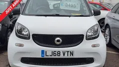 Used 2018 Smart ForTwo Coupé Passion Coupe | £5,495 (Fair price)