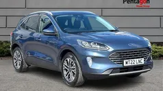 Used 2022 Ford Kuga Titanium SUV | £17,495 (Fair price)