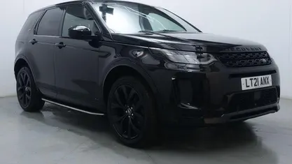 Used 2023 Land Rover Discovery Sport SE Dynamic SUV | £26,000 (Super price)