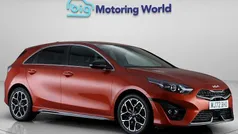 Used 2023 Kia Ceed GT-Line Hatchback | £16,400 (Fair price)