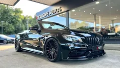 Used 2023 Mercedes C63S AMG Premium Plus Cabriolet | £59,950