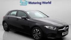 Used 2021 Mercedes A180 SE Hatchback | £18,000 (Good price)