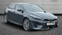 Used 2025 Kia Ceed GT-Line S Hatchback | £26,400 (Fair price)