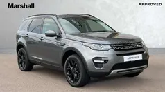 Used 2018 Land Rover Discovery Sport HSE SUV | £18,613 (Fair price)