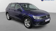 Used 2020 VW Tiguan Match SUV | £16,799 (Fair price)