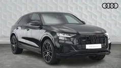 Used 2022 Audi Q8 Black Edition SUV | £50,650 (Fair price)