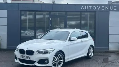 Used BMW 120 M Sport 190 HP (139 kW) 2015 Hatchback