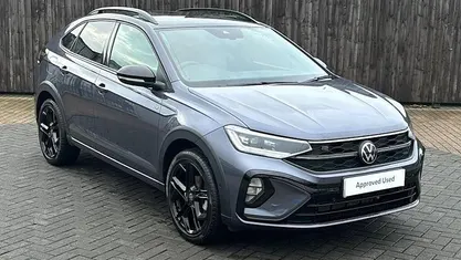 Used 2025 VW Taigo Black Edition SUV | £21,999 (Fair price)