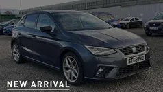 Grey Used 2019 Seat Ibiza FR Hatchback | £11,500 (Fair price)