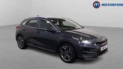 Grey Used 2021 Kia XCeed SUV | £14,899 (Fair price)