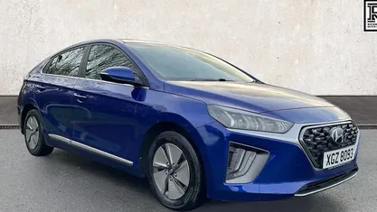 Used Hyundai Ioniq Premium 141 HP (103 kW) 2022 Hatchback