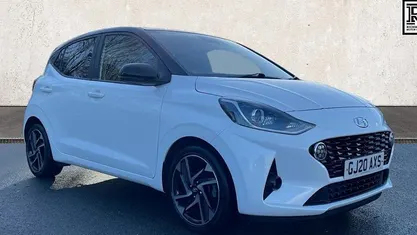 Used 2023 Hyundai i10 Premium Hatchback | £11,300 (Good price)