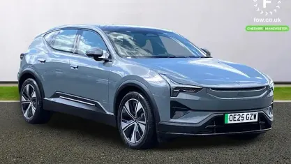 Used Polestar 3 Pilot 359 kW (489 HP) 2024 Grey SUV