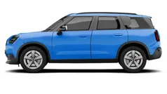 Used 2025 Mini John Cooper Works Countryman SUV | £43,550 (Fair price)