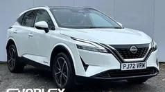 Used 2023 Nissan Qashqai Tekna SUV | £23,188 (Fair price)