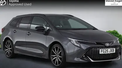 Used Toyota Corolla Sport 140 HP (102 kW) 2025 Grey Estate