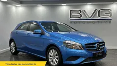 Used 2015 Mercedes A180 SE Hatchback | £8,994 (Good price)