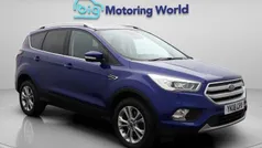 Used 2018 Ford Kuga Titanium SUV | £9,600 (Fair price)