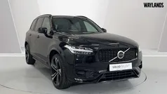 Used 2022 Volvo XC90 R-Design Pro SUV | £40,301 (Fair price)