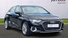 Black Used 2022 Audi A3 Sport Hatchback | £17,773 (Super price)