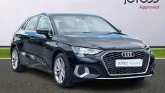 Black Used 2022 Audi A3 Sport Hatchback | £18,913 (Good price)