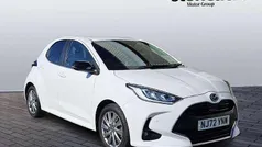 White Used 2023 Mazda 2 Hatchback | £17,000 (Fair price)