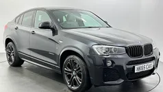 Used 2018 BMW X4 M Sport SUV | £12,800 (Super price)