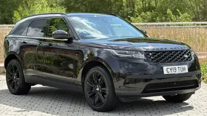 Usado Land Rover Range Rover Velar SE 249 HP (183 kW) 2020 SUV