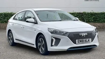 Used Hyundai Ioniq SE 141 HP (103 kW) 2018 Hatchback