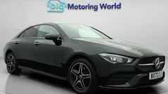 Used 2023 Mercedes CLA250e AMG Line Premium Sedan | £21,900 (Fair price)