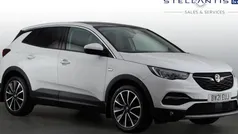 Used 2021 Vauxhall Grandland X Elite SUV | £12,844 (Fair price)
