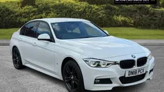 Used 2018 BMW 330e M Sport Sedan | £12,495 (Fair price)
