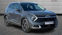 Used 2025 Kia Sportage 3 SUV | £26,160 (Super price)