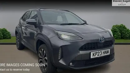 Used Toyota Yaris Hybrid Design 116 HP (85 kW) 2026 Estate