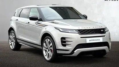 Used Land Rover Range Rover evoque Autobiography 207 HP (152 kW) 2023 Grey SUV