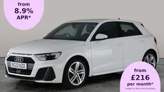 Used 2025 Audi A1 Sportback S-Line Hatchback | £15,924 (Good price)