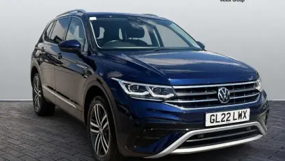 Used VW Tiguan Allspace Elegance 150 HP (110 kW) 2024 SUV