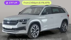 Used 2024 Skoda Kodiaq SportLine SUV | £29,838 (Good price)