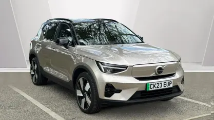Usado Volvo XC40 Ultimate 300 kW (408 HP) 2022 SUV