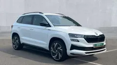 Used 2024 Skoda Karoq SportLine SUV | £26,995 (Fair price)