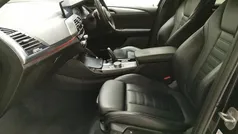 Used 2019 BMW X4 M Sport SUV | £19,789 (Fair price)