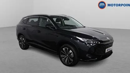 Used MG HS Trophy 224 HP (164 kW) 2025 SUV