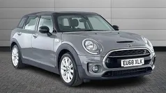 Grey Used 2018 Mini Cooper Clubman Classic Estate | £12,645 (Super price)