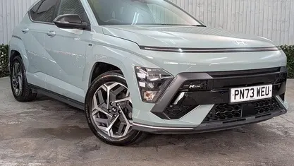 Used Hyundai Kona N Line 141 HP (103 kW) 2025 SUV