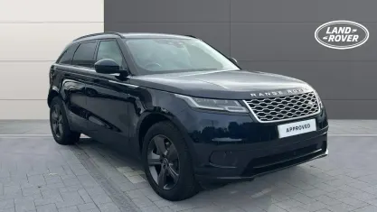 Used Land Rover Range Rover Velar S 204 HP (150 kW) 2022 Blue SUV
