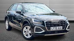 Black Used 2022 Audi Q2 Sport SUV | £25,470 (Fair price)